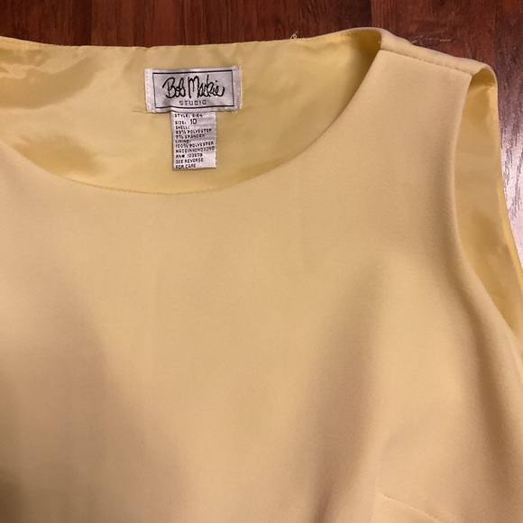 Vintage Bob Mackie Dress - Picture 7 of 8